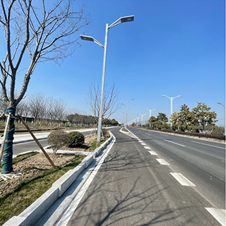 路灯