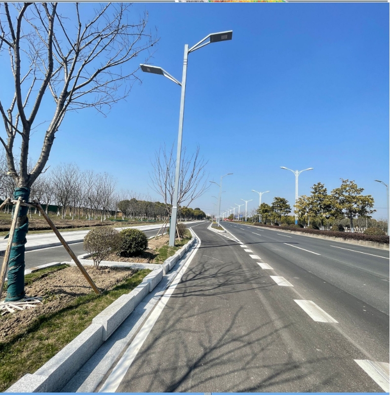 路灯