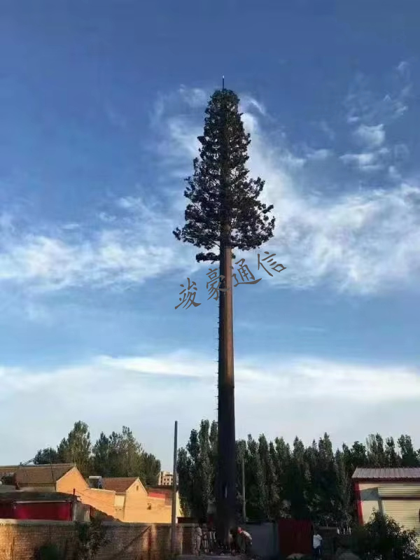 伪装塔