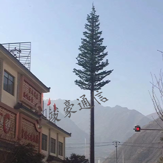 5g伪装通信松树桅杆