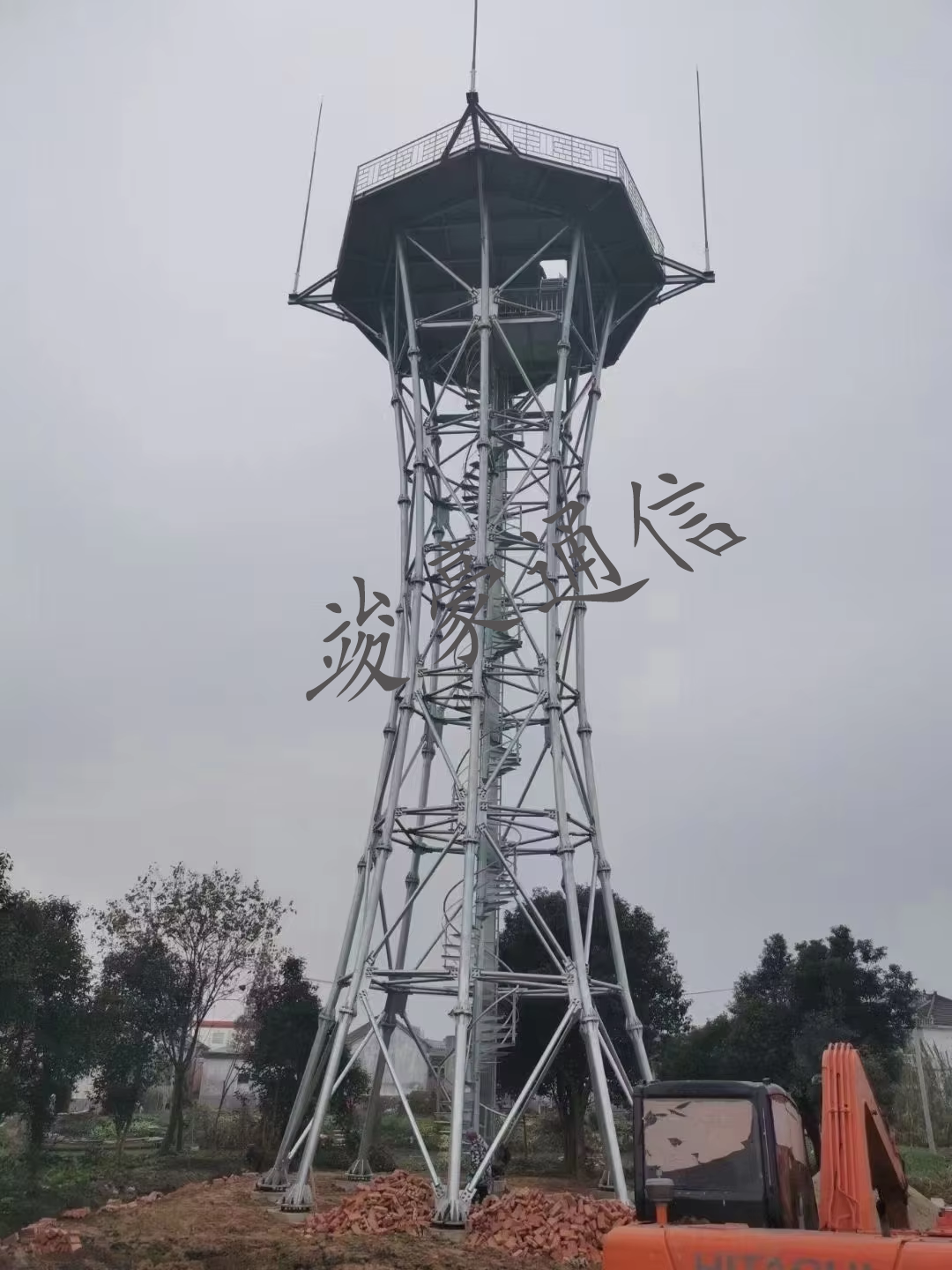 通信塔