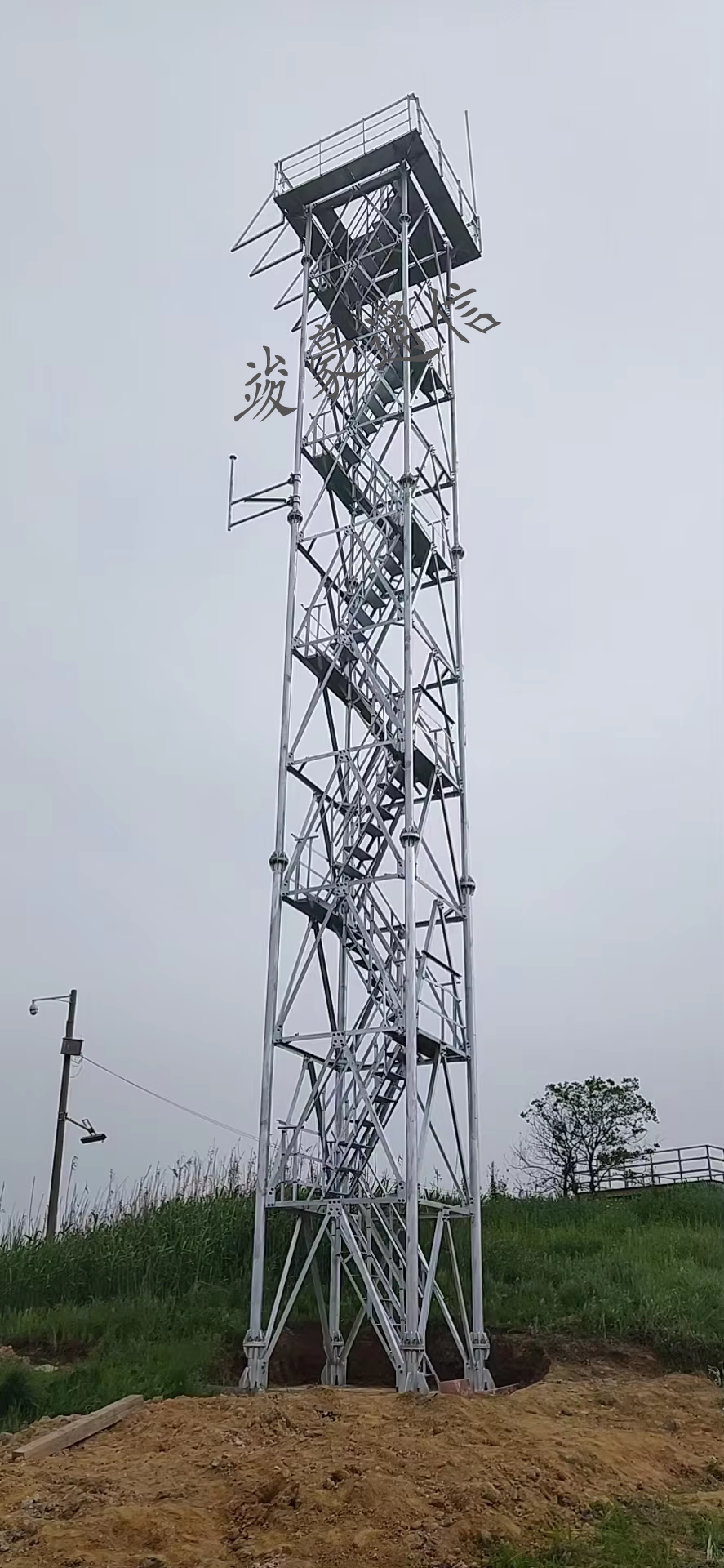 通信塔