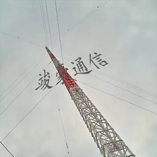优质5G/4G/3G通信拉线塔