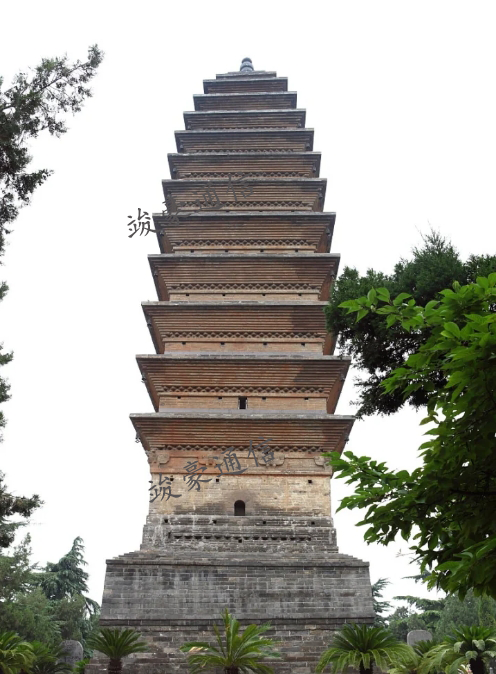 齐云塔