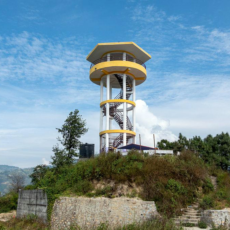 瞭望塔：守护与见证的传奇