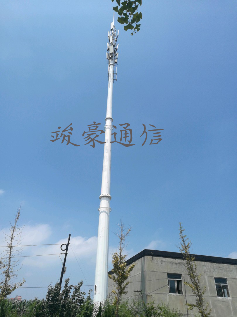 单极塔