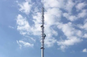 探秘单管塔：通信领域的新宠