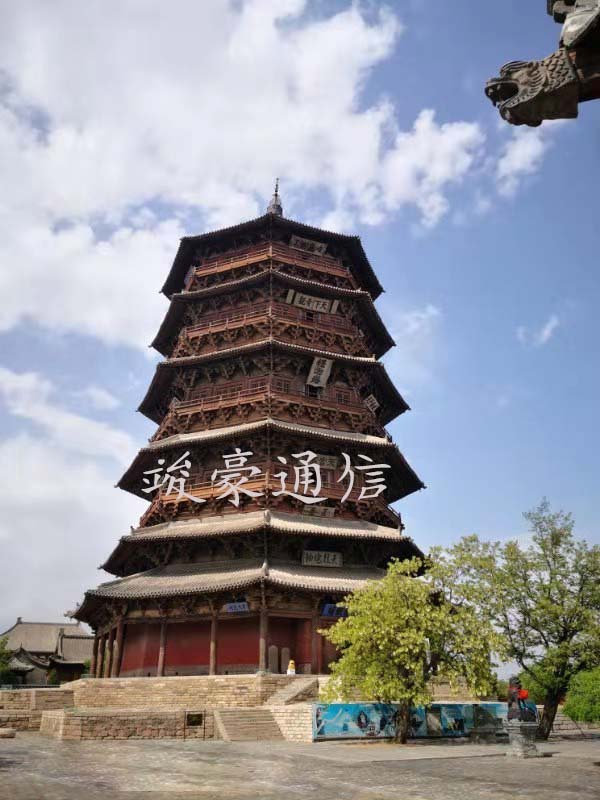 应县木塔