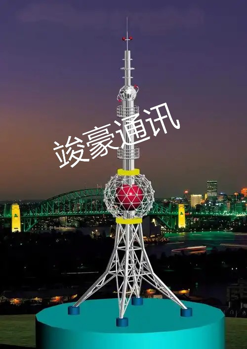 避雷塔