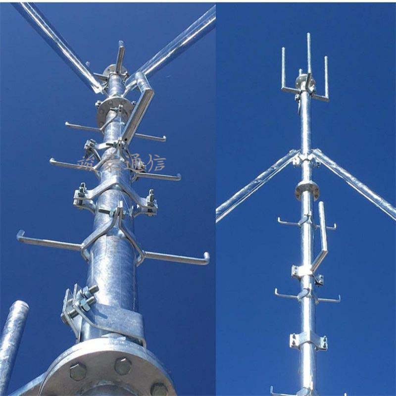 凡有人烟处，皆有通信塔：现代社会的隐形桥梁