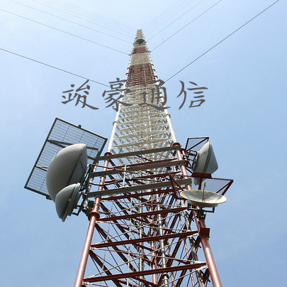 美国 KVLY 电视塔