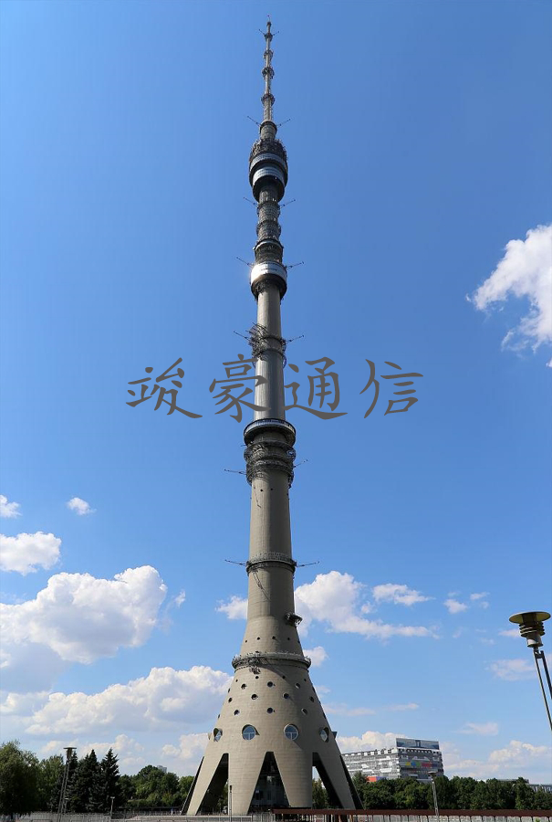 奥斯坦金诺电视塔