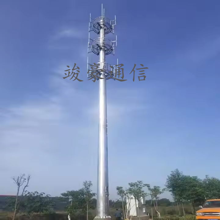单极塔