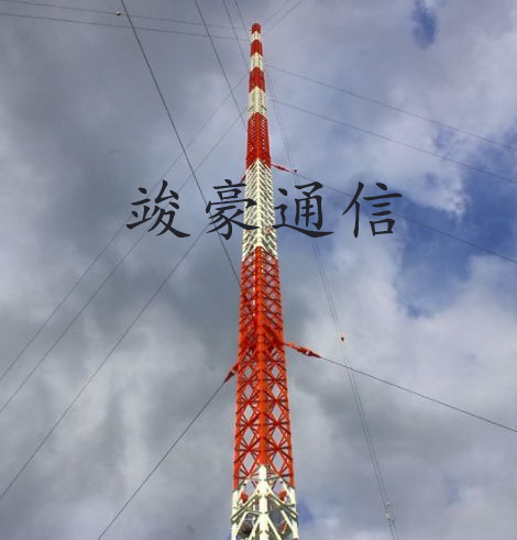 拉线塔