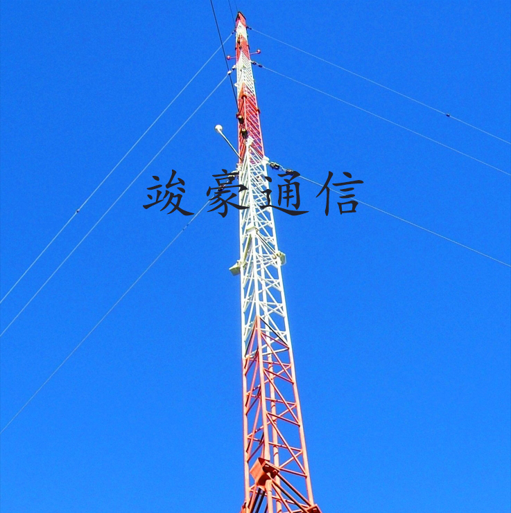 拉线塔