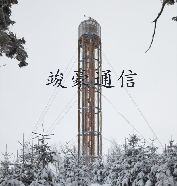 拉线塔