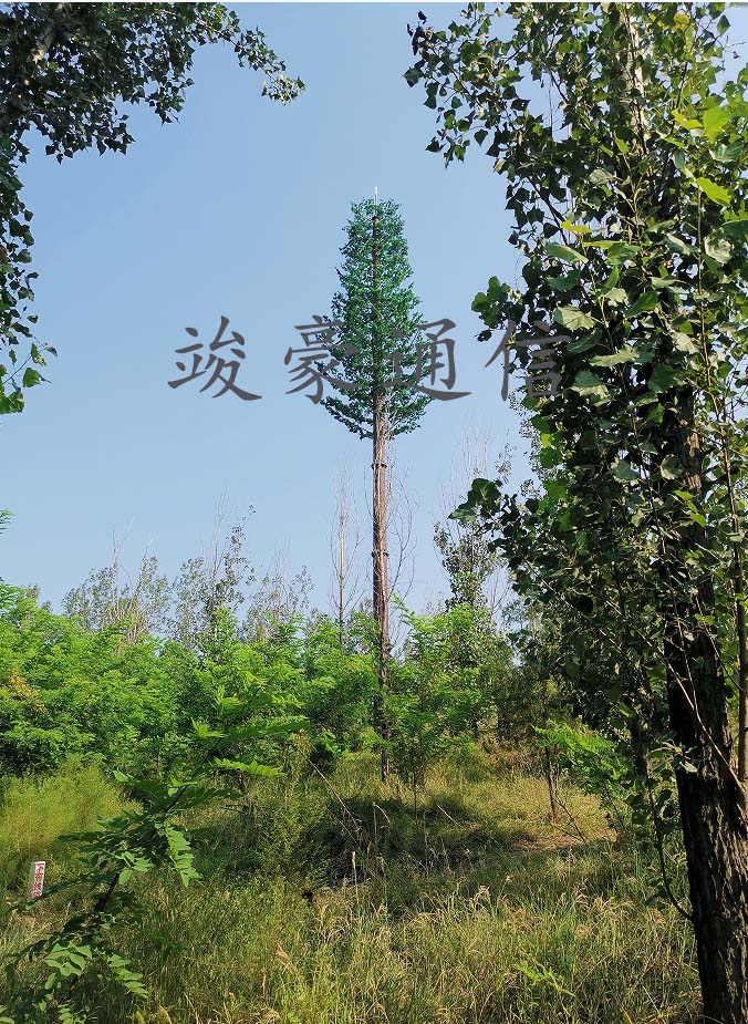 仿树塔