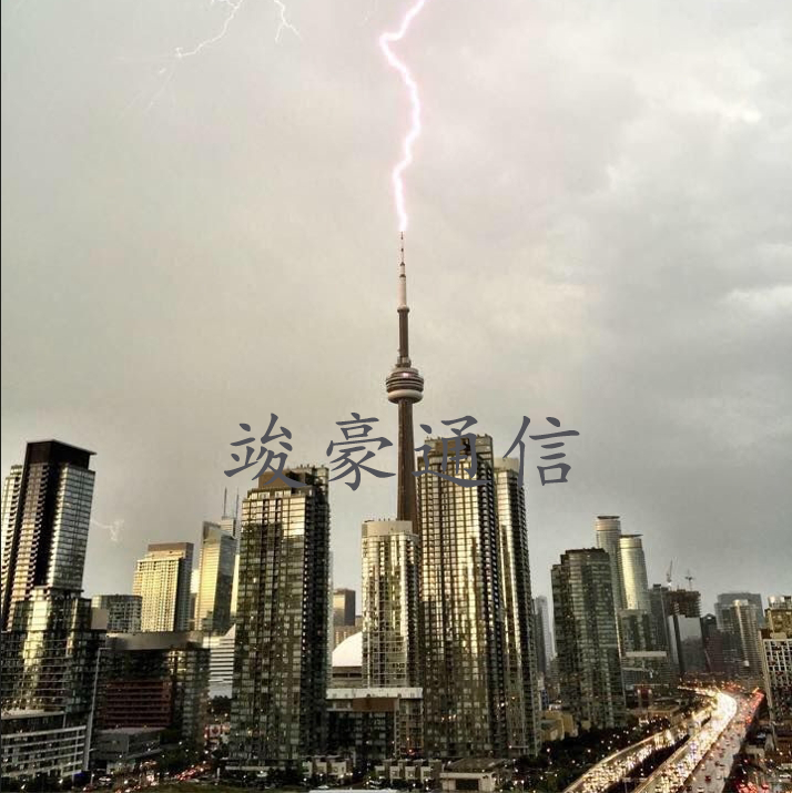 避雷塔
