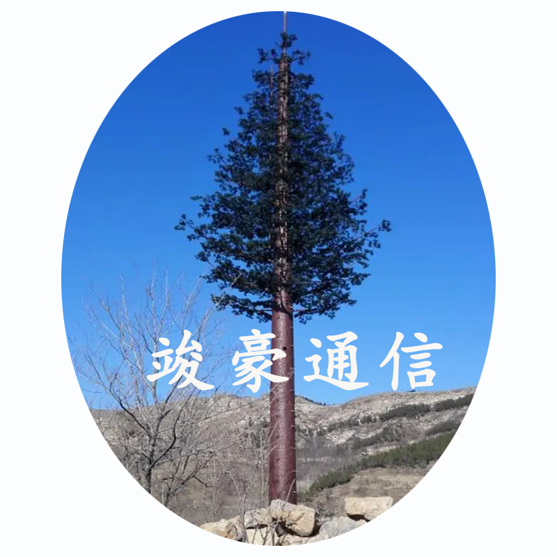 仿树塔