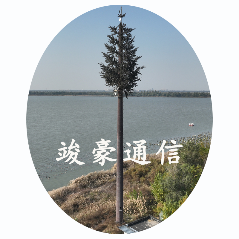 仿树塔